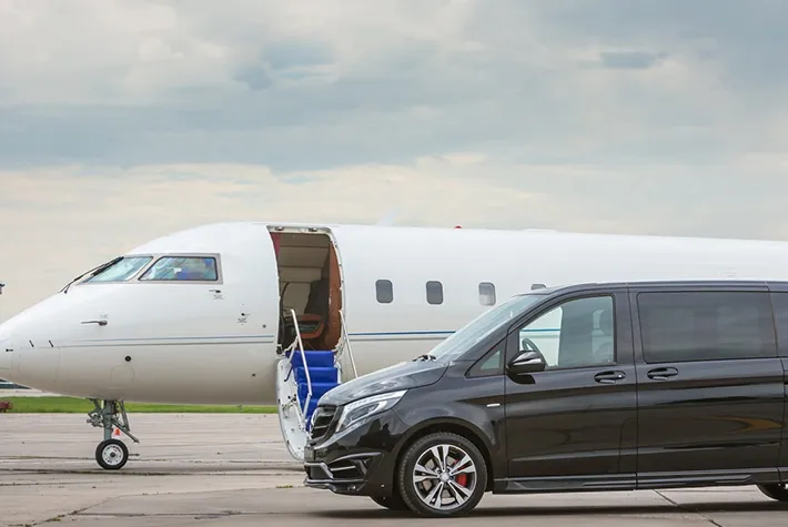 Emergency Hotel Airport Shuttle near me