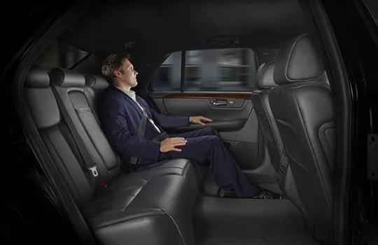 Business Travel Shuttle