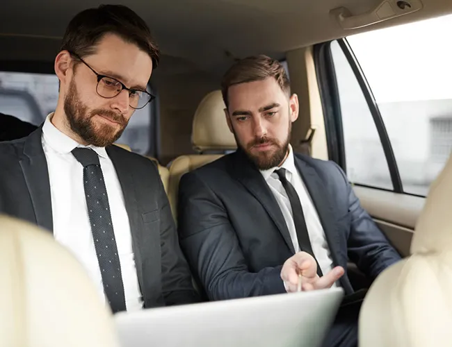 Business Travel Shuttle Cost