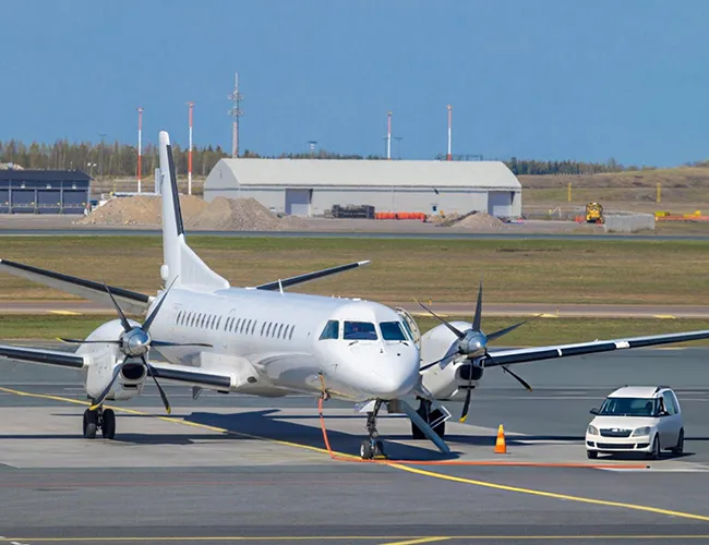 Emergency corporate airport transportation in Sandestin