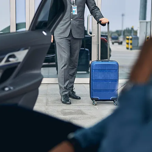 Business Travel Shuttle