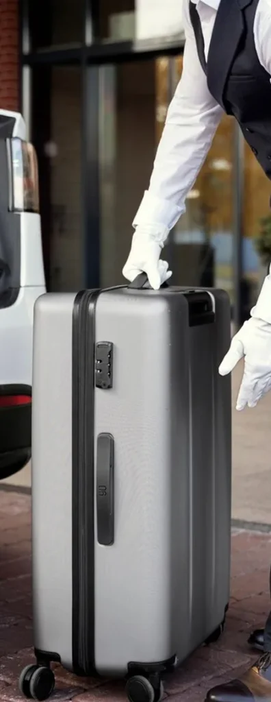 Hotel Airport Shuttle Benefits​