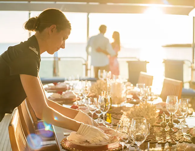 Romantic Dinner Charters Near Santa Rosa Beach, Fl​