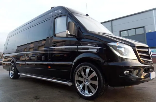 Airport Shuttle Service for Hassle-Free Transfers​