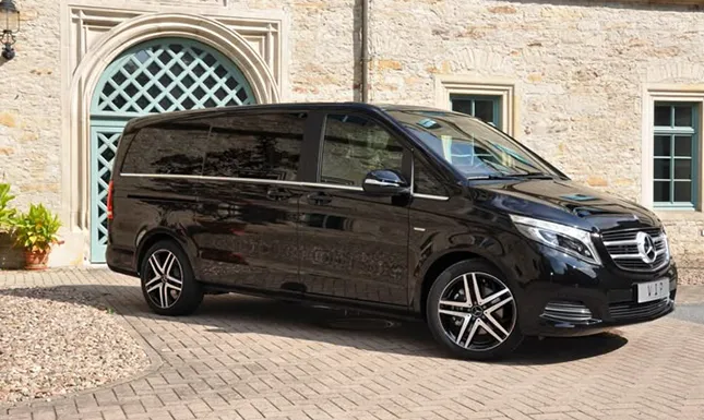 Convenient Door-to-Door Airport Shuttle for Hassle-Free Travel
