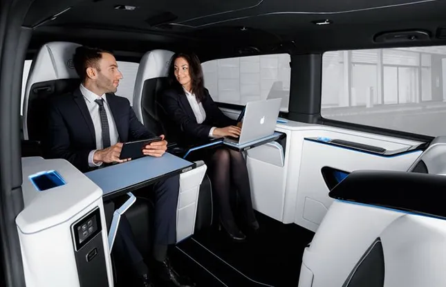 Corporate Airport Transportation for Group Travel​