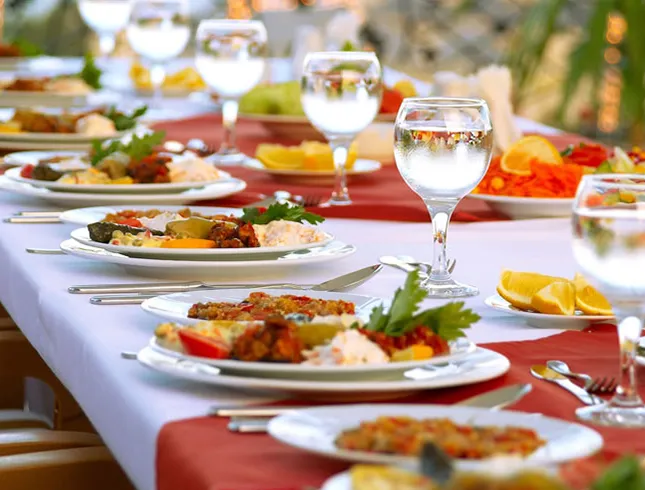 Dinner and Special Event Charter Services