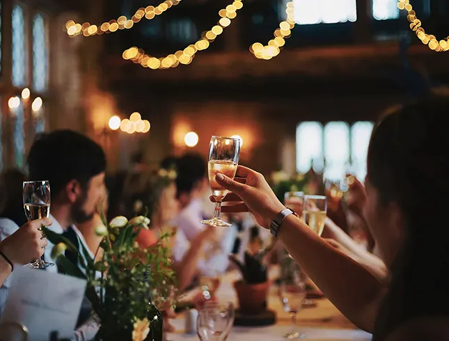 Dinner and Special Event Charter Services