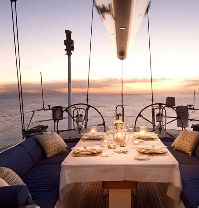 Dinner and Special Event Charter Services ​