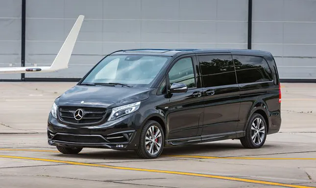 Exclusive Private Airport Shuttle for Travelers ​