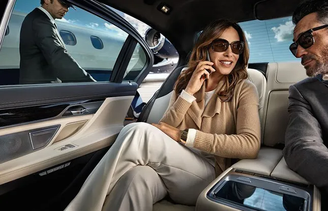 Executive Airport Transportation for Business Travelers