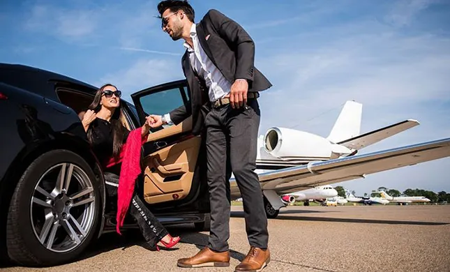 Executive Airport Transportation for Business Travelers