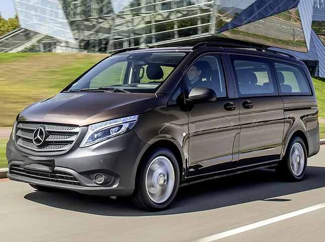 Private Airport Shuttle for Comfortable Travel ​