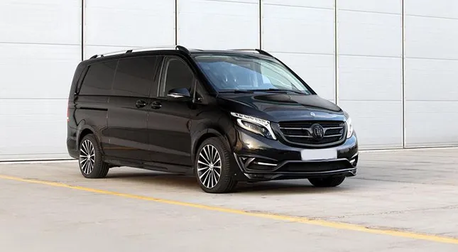 Reliable Airport Transfer Service​