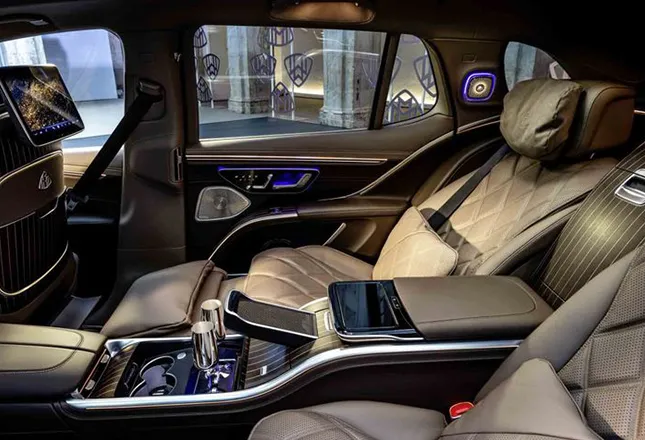 Reliable Airport Transportation to Your Destination​