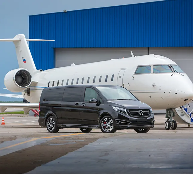 Seamless Airport Shuttle Services in Navarre Beach FL ​