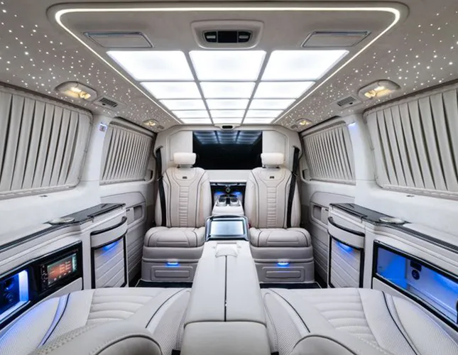 Seamless Premium & Private Shuttle Services in Seaside FL