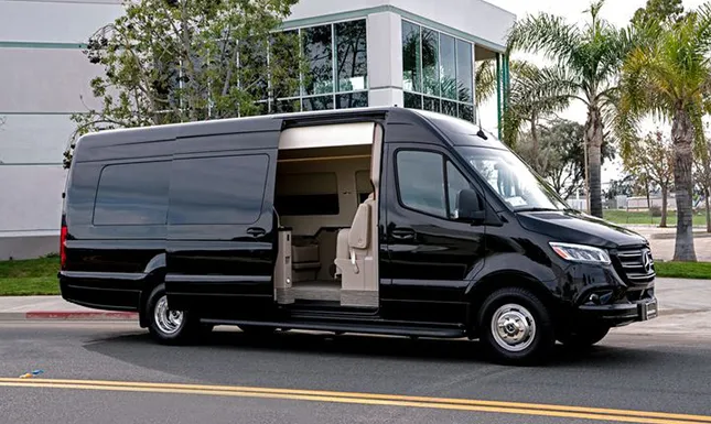 Smooth Airport Transfer Service for Your Convenience