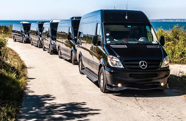 VPS Airport Shuttle for Easy Transfers